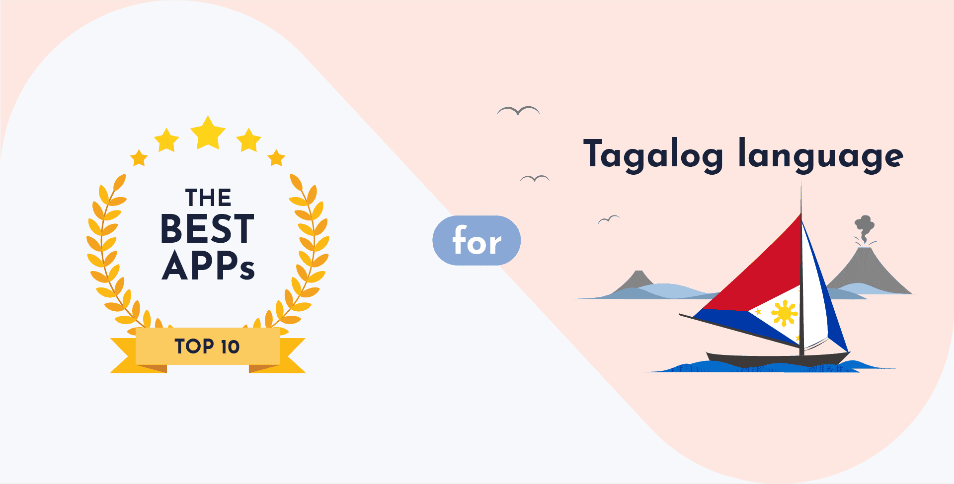 10 Best Apps to Learn the Tagalog language (Fast and Easy)
