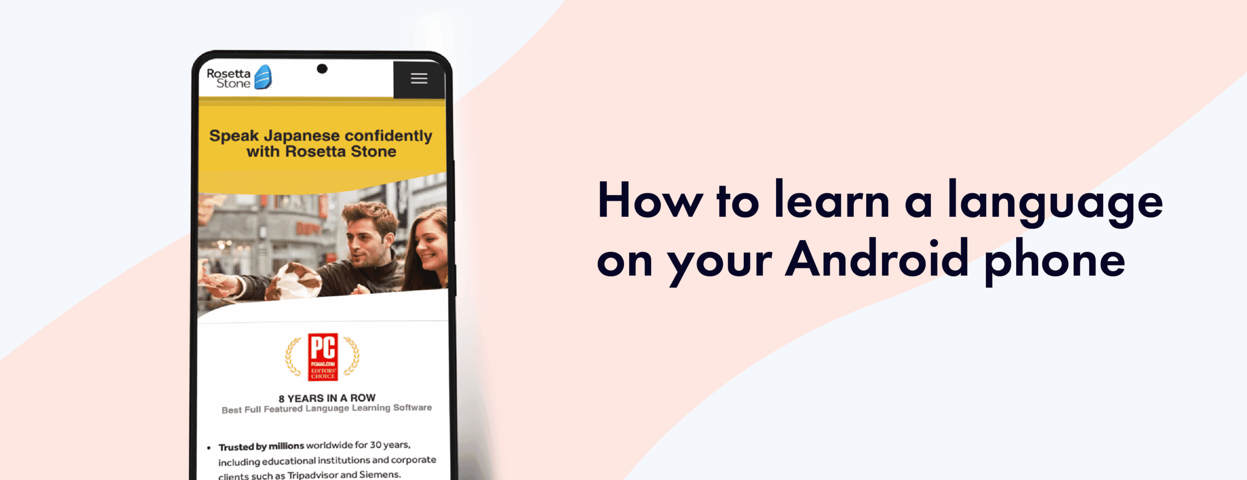 How to Learn a Language on Your Android Phone